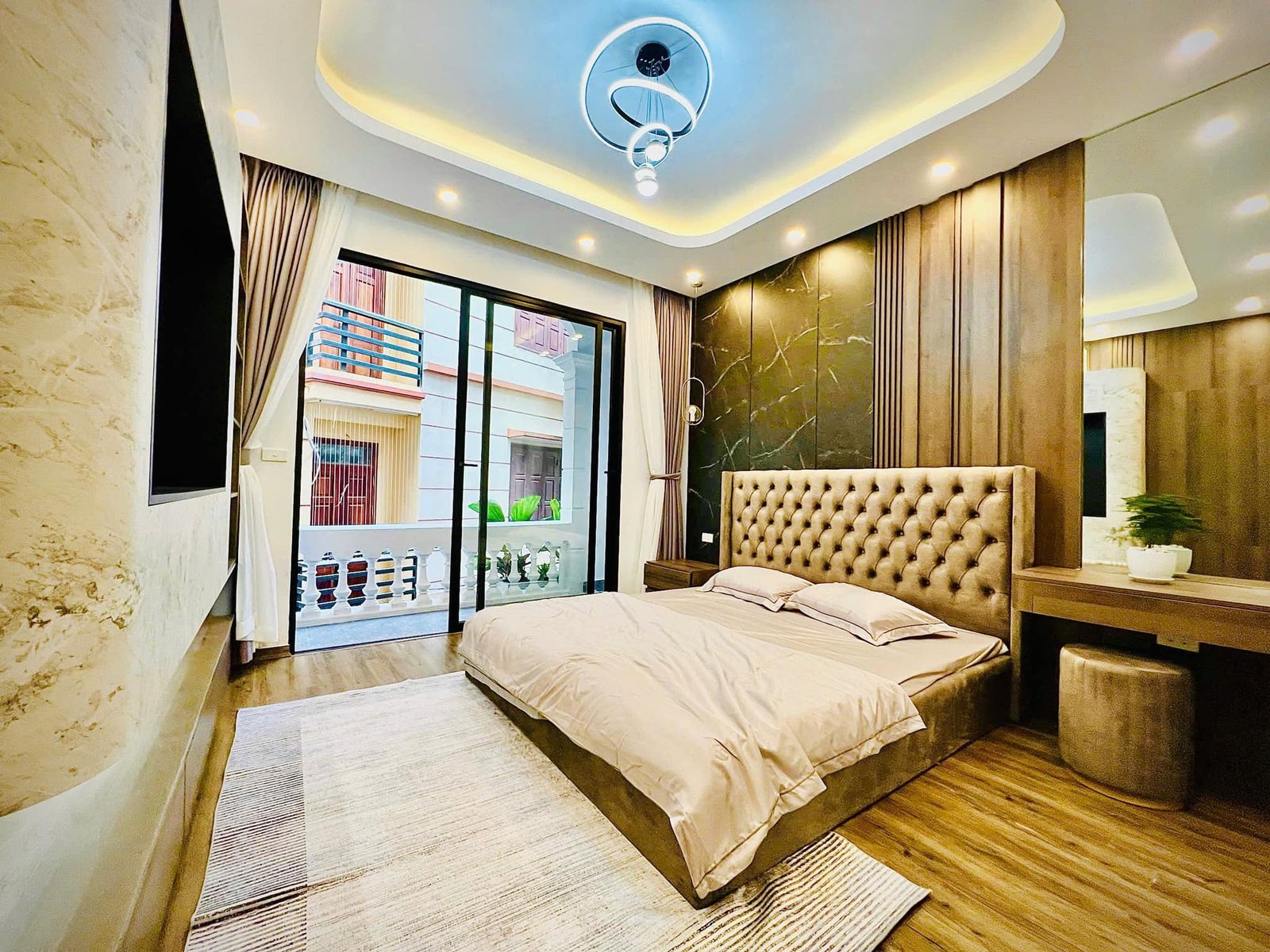 Nhà đẹp Thanh Xuân 4 tầng 46m2 – lô góc 2 thoáng, ngõ rộng – sổ chính chủ nở hậu hơn 8 tỷ